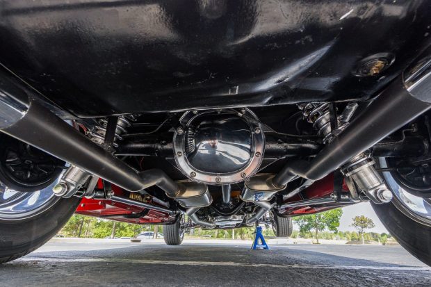4.3L V6-Powered 1932 Chevrolet BA Confederate 5-Window Coupe