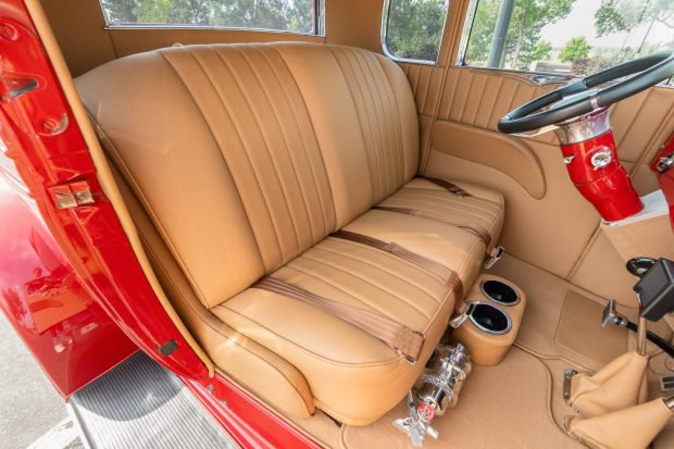 4.3L V6-Powered 1932 Chevrolet BA Confederate 5-Window Coupe