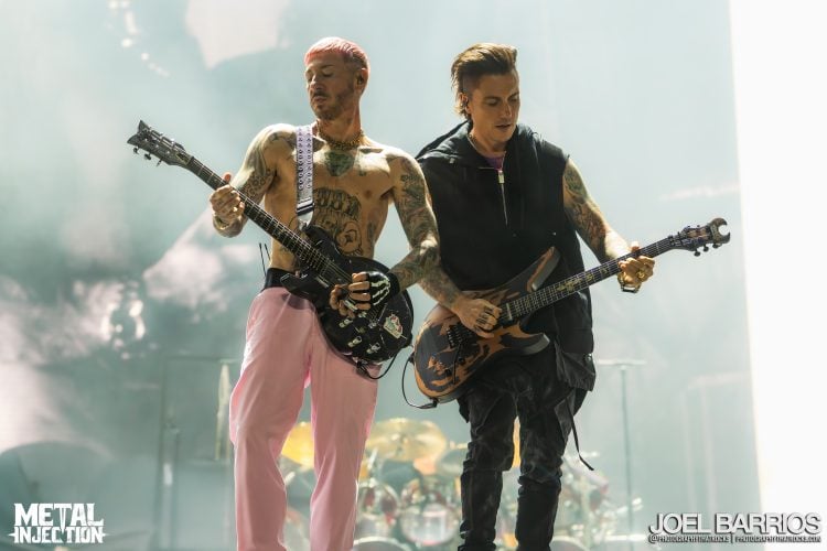 Louder Than Life 2025 Recap: Metal Music's Largest Gathering In America Gets Bigger & Heavier