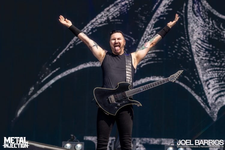 Louder Than Life 2025 Recap: Metal Music's Largest Gathering In America Gets Bigger & Heavier