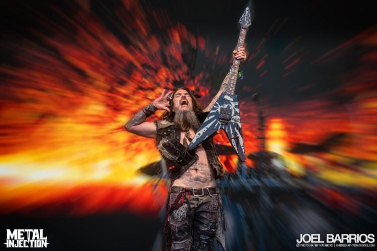 Louder Than Life 2025 Recap: Metal Music's Largest Gathering In America Gets Bigger & Heavier