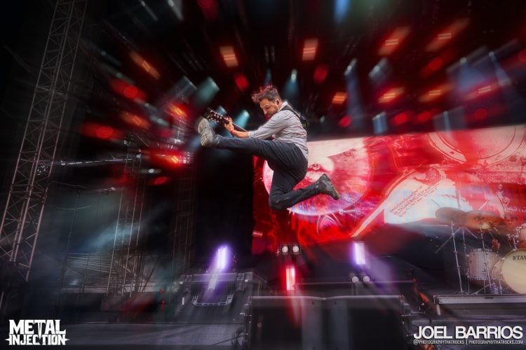 Louder Than Life 2025 Recap: Metal Music's Largest Gathering In America Gets Bigger & Heavier