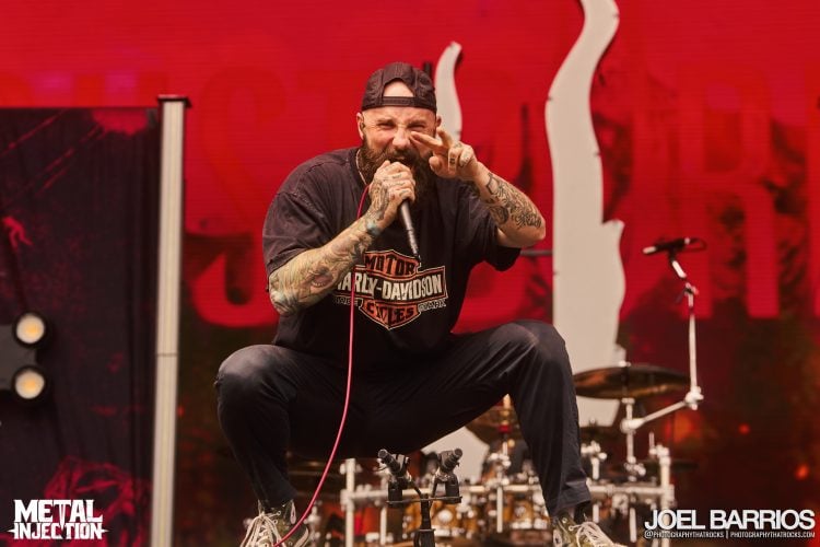 Louder Than Life 2025 Recap: Metal Music's Largest Gathering In America Gets Bigger & Heavier