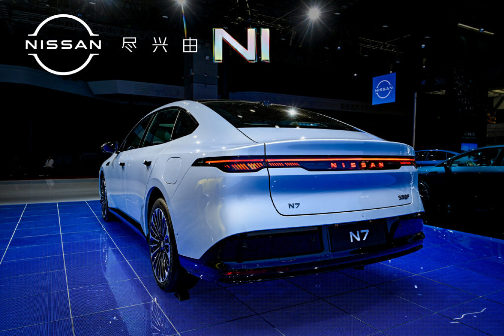 Nissan’s Cheap EVs Are Killing It In China. Honda, Not So Much