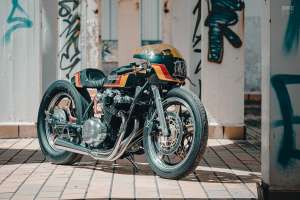 Honda cb750 rusty wrench 1
