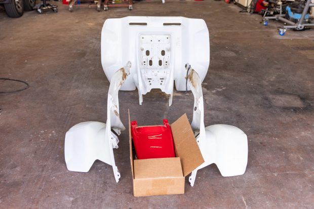 No Reserve: 1987 Honda FourTrax 250R