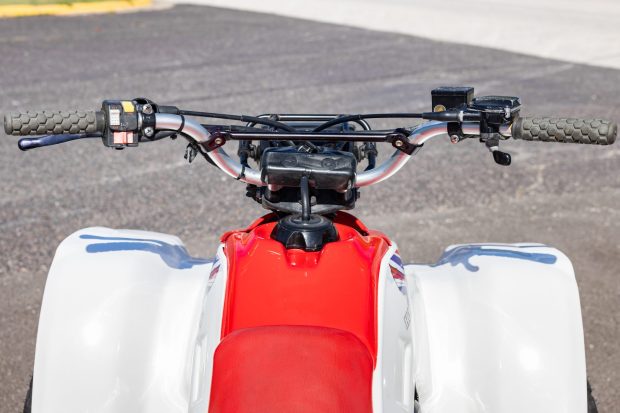 No Reserve: 1987 Honda FourTrax 250R