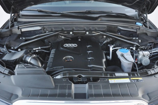 No Reserve: 2013 Audi Q5 Premium Plus