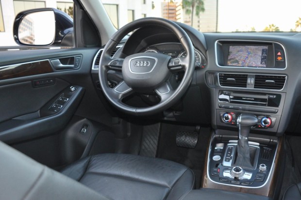 No Reserve: 2013 Audi Q5 Premium Plus