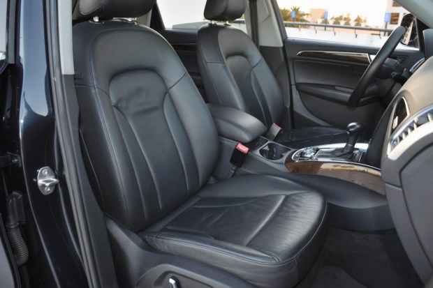 No Reserve: 2013 Audi Q5 Premium Plus