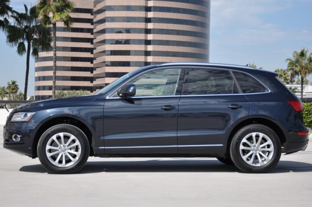No Reserve: 2013 Audi Q5 Premium Plus