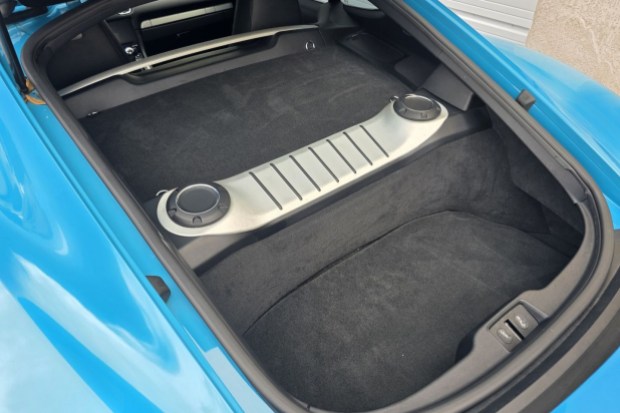 34k-Mile 2017 Porsche 718 Cayman S 6-Speed