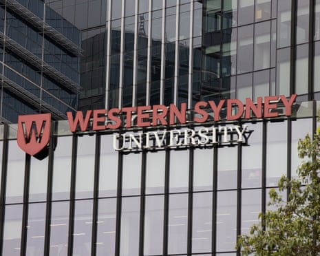 Western Sydney University's Parramatta campus