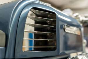 1981 Moto Guzzi 850 Le Mans II café racer by Foundry Motorcycle