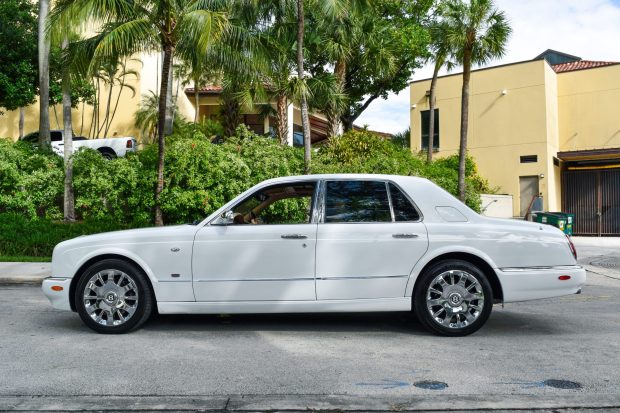 2005 Bentley Arnage R Mulliner