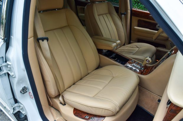 2005 Bentley Arnage R Mulliner