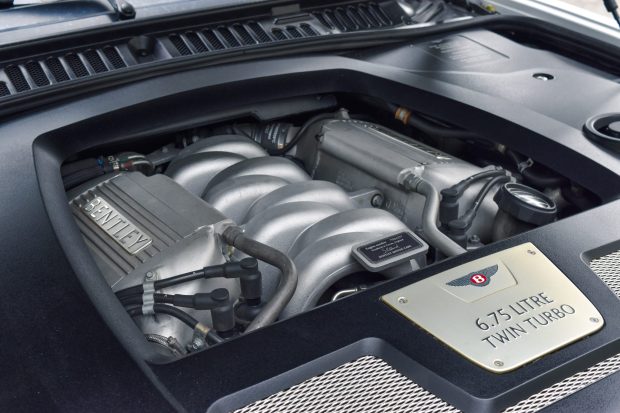 2005 Bentley Arnage R Mulliner