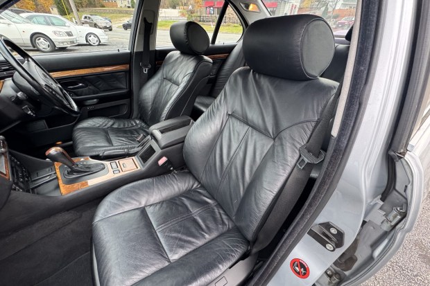 No Reserve: RHD 1997 BMW 528i