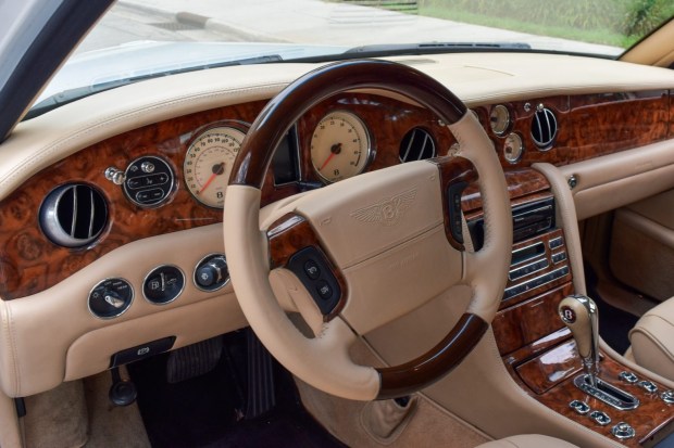 2005 Bentley Arnage R Mulliner