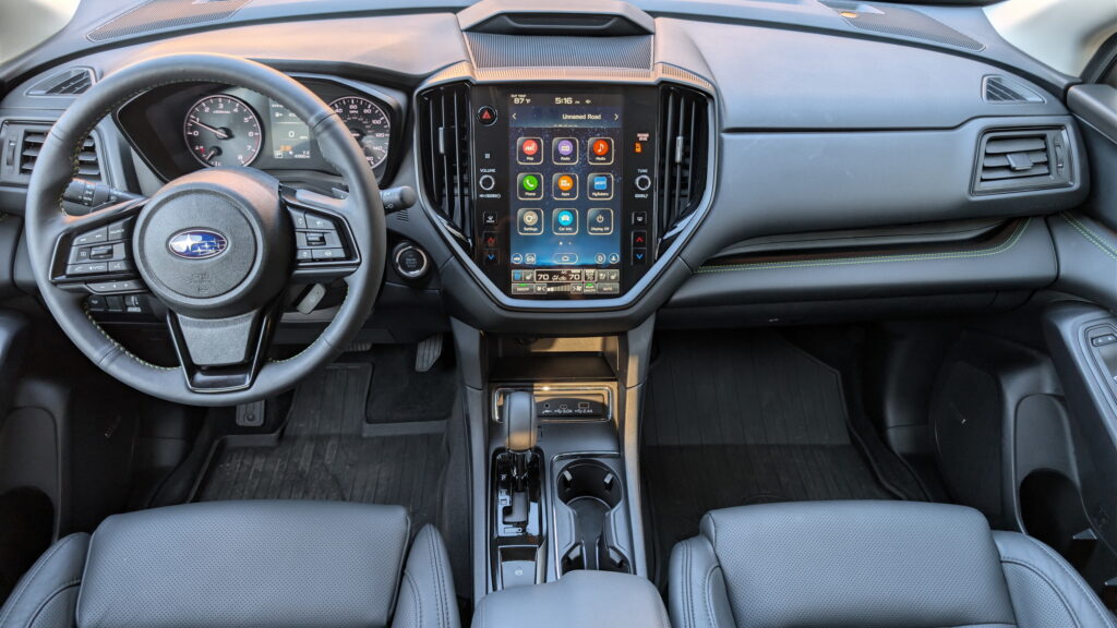  Subaru’s Ascent Is Good At Everything Except Winning You Over | Review