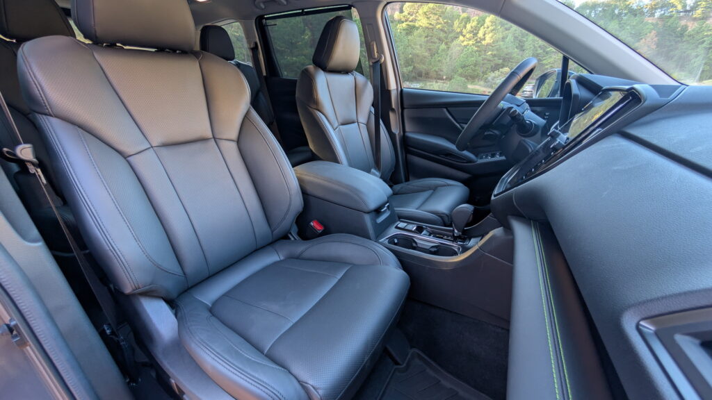  Subaru’s Ascent Is Good At Everything Except Winning You Over | Review