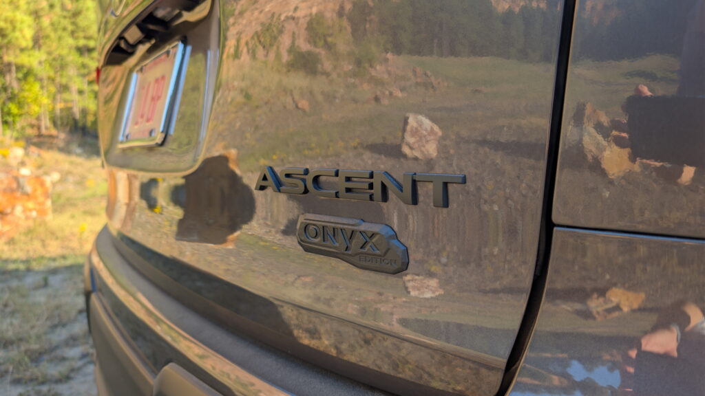  Subaru’s Ascent Is Good At Everything Except Winning You Over | Review