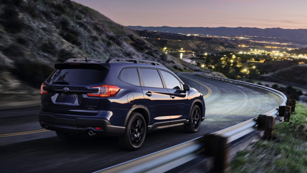  Subaru’s Ascent Is Good At Everything Except Winning You Over | Review