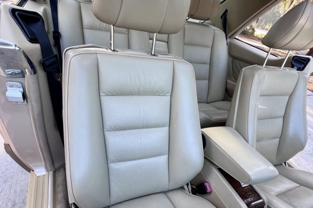 No Reserve: 1991 Mercedes-Benz 560SEC