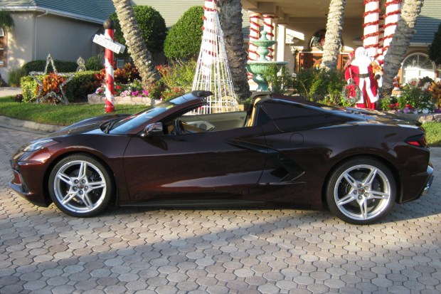 2023 Chevrolet Corvette Stingray Convertible 3LT