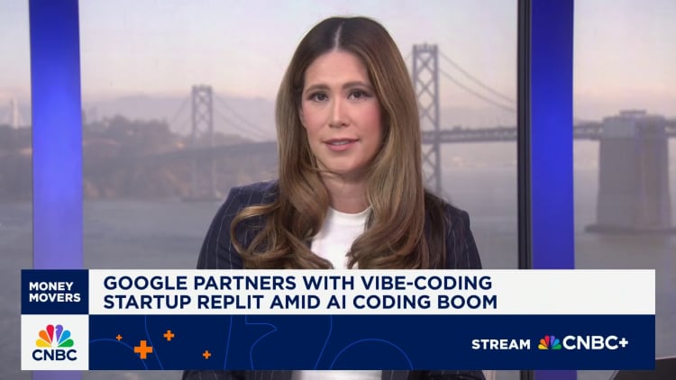 Google's vibe-coding play