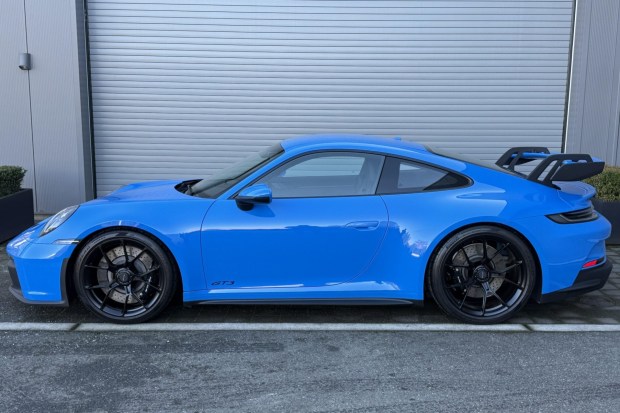2023 Porsche 911 GT3 6-Speed