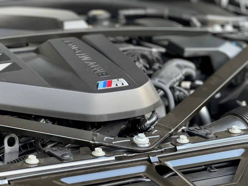 2025-bmw-m4-competition-s58-engine BMW S58