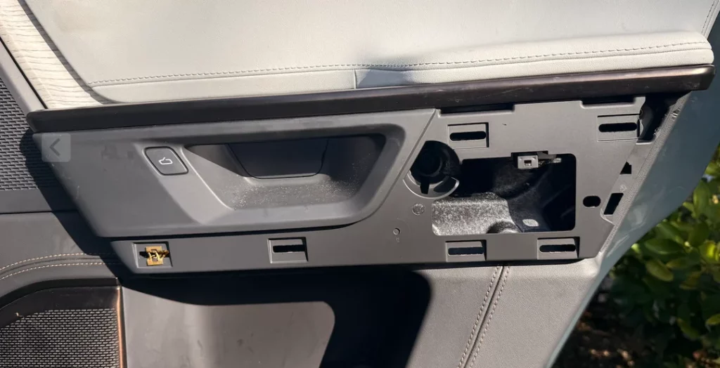  Rivian Owners Take Matters Into Their Own Hands Because No One Should Need A Pry Tool To Escape A Burning Car